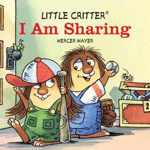 Little Critter® I Am Sharing (Little - Board book, by Mayer Mercer - Acceptable