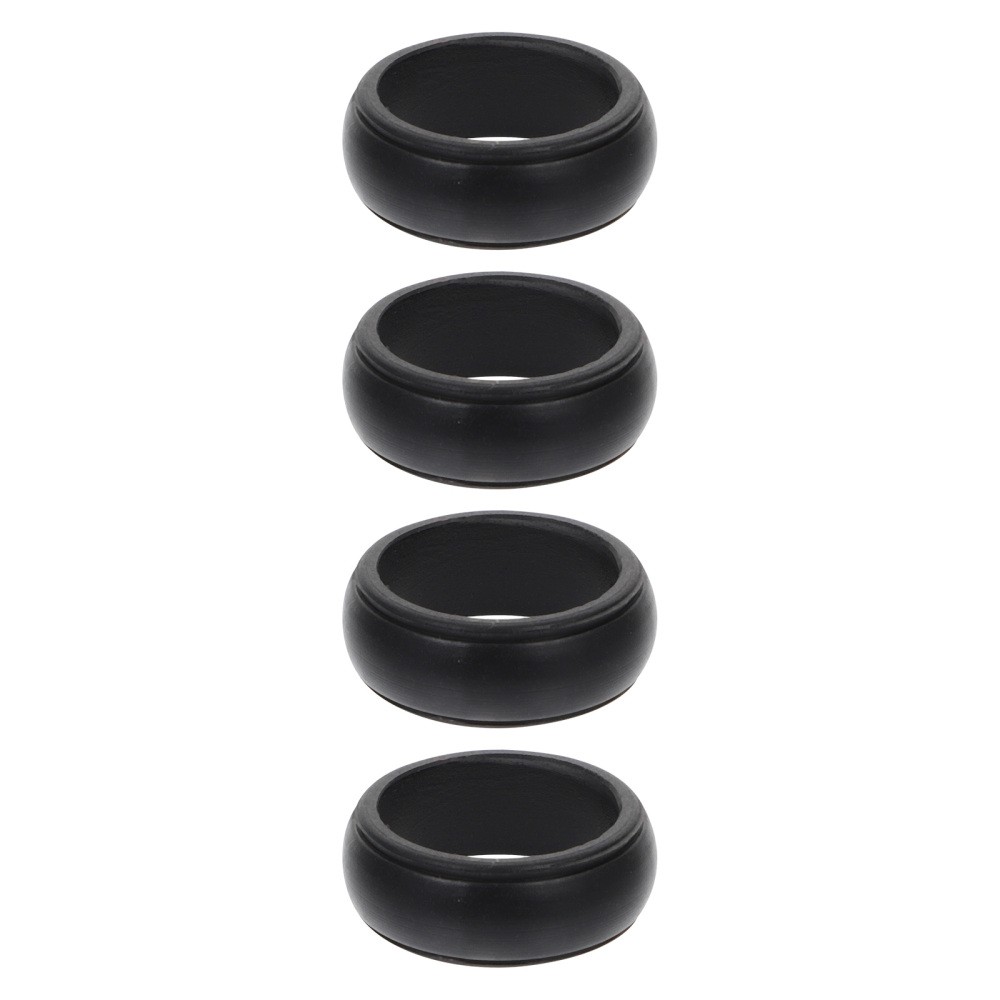 4 Pcs Sports Ring Fitness Man Protective Cover for Gym Protector