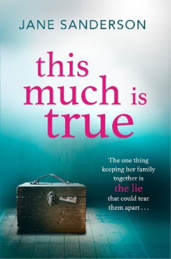 Jane Sanderson This Much is True (Paperback)Another great item from Rarewaves USA | Free delivery!