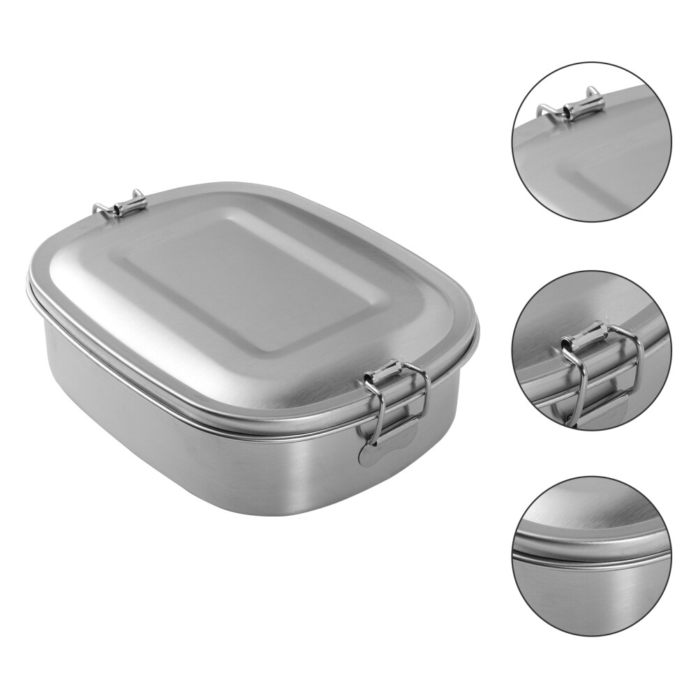 650 ML Food Lunch Box Sandwich Container Storage Containers