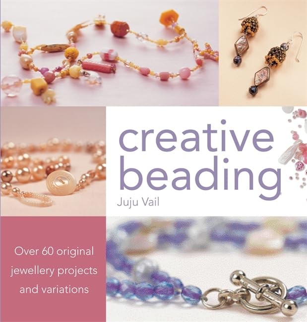 Creative Beading: Over 60 Orig - VERY GOOD