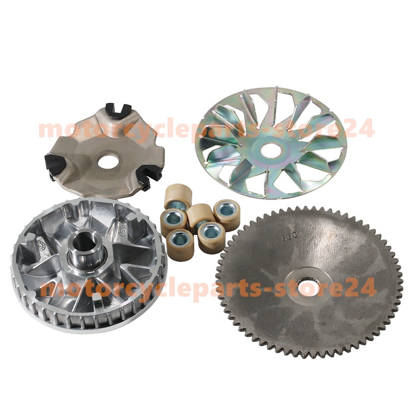 For Honda Primary Clutch Variator Fit NSC110 Vision 110/DIO 110 Vision 110 11-15