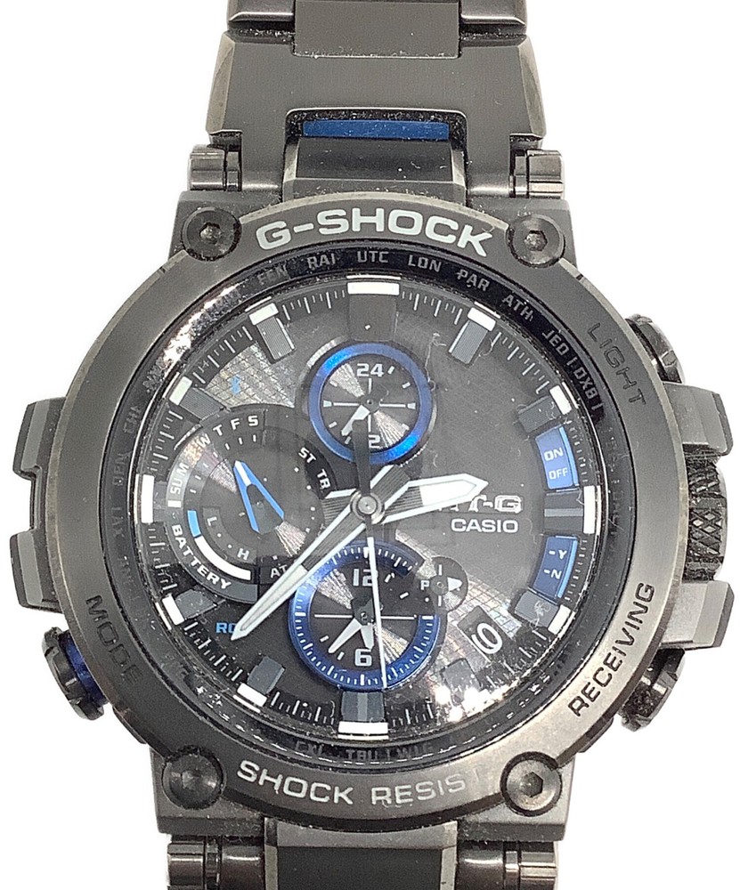 CASIO G-Shock MTG-B1000 Premium Japanese Wristwatch 100M Water Resistant