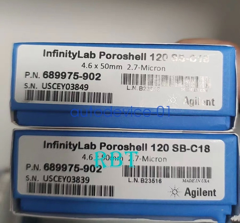 Agilent 689975-902 Liquid Chromatography Column brand new DHL/FedEx