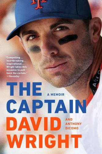Captain, Paperback by Wright, David; Dicomo, Anthony, Brand New, Free shippin...