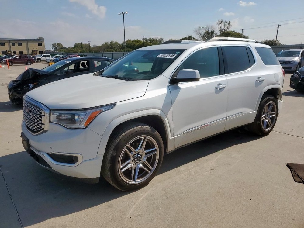 ACADIA    2018 Seat Rear 1957554-image