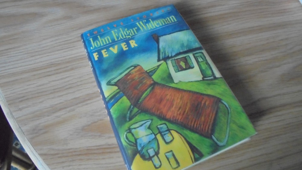 Fever : Twelve Stories by John Edgar Wideman (1989, Hardcover