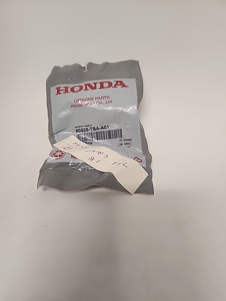 Genuine Honda Ambient Air Temperature Sensor 80525-TBA-A01 OEM 220