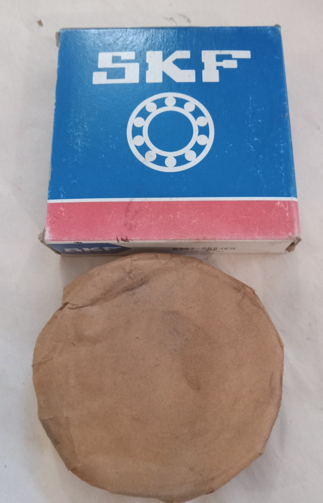 Skf 6307-2Rsjem Sealed Ball Bearing