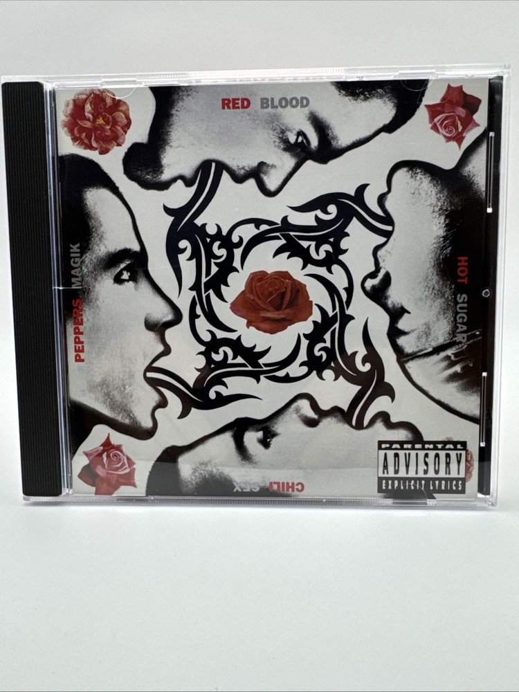 Blood Sugar Sex Magik by Red Hot Chili Peppers (CD, 1991)