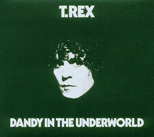 Bolan, Marc - Dandy in the Underworld: Deluxe Edition - Bolan, Marc CD DAVG TheFREE US DELIVERY | EAN: 0740155172022 | Quality CD