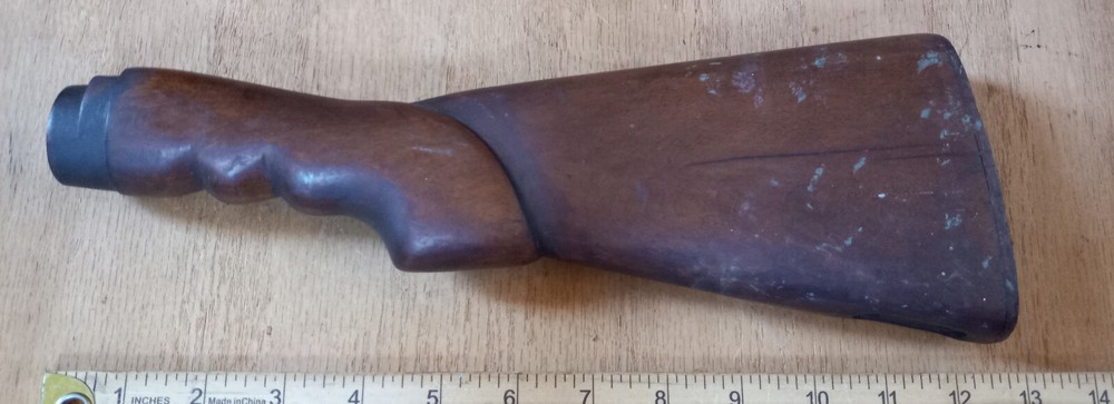 Butt Stock(Don't Know What It Fits) - Used
