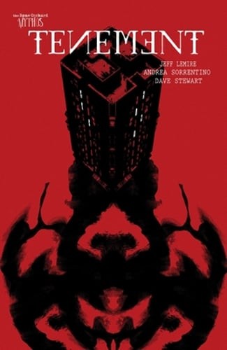 Bone Orchard: Tenement by Jeff Lemire: New