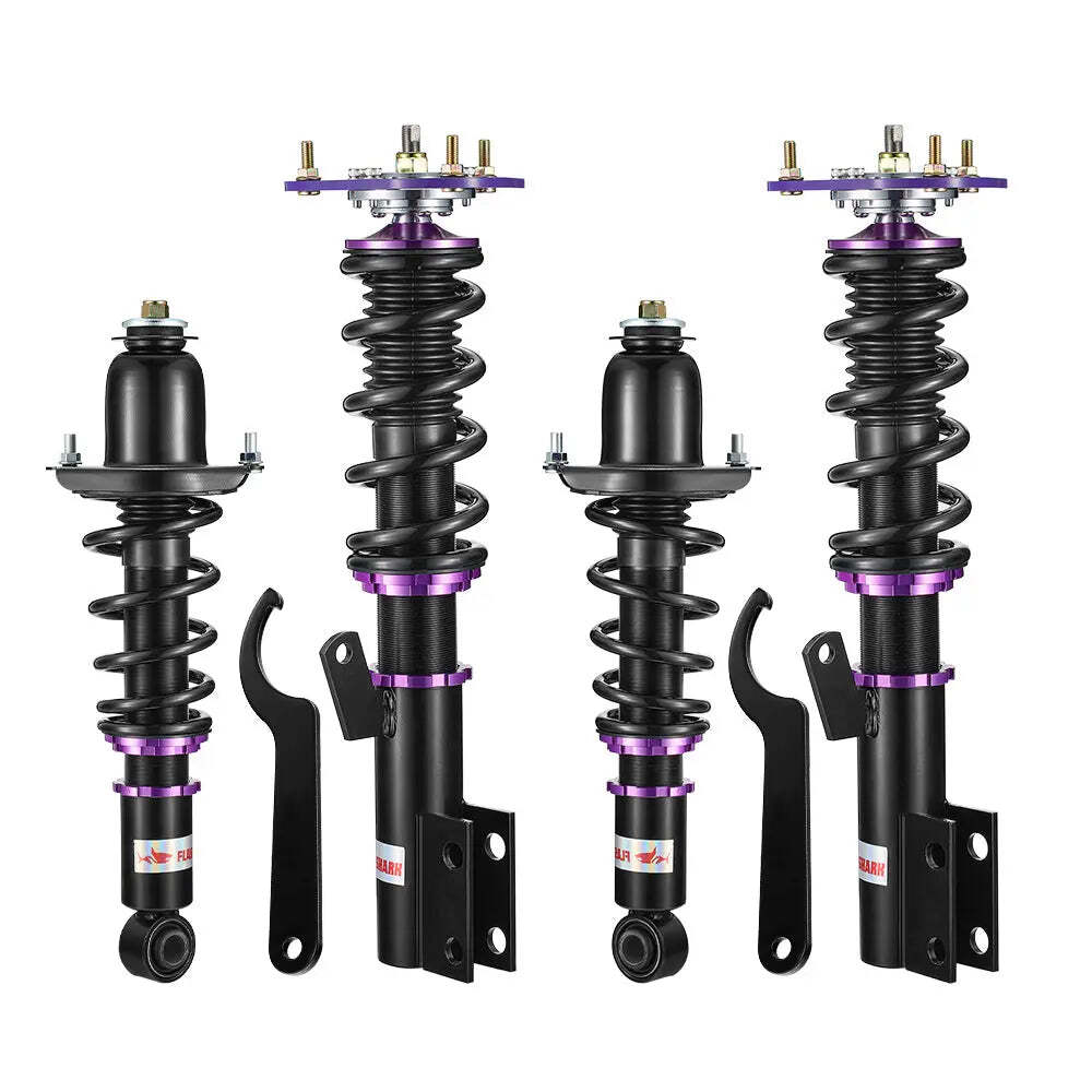 Coilovers Struts Shocks Suspension Kit For TOYOTA COROLLA 2009-2017 Adj Height