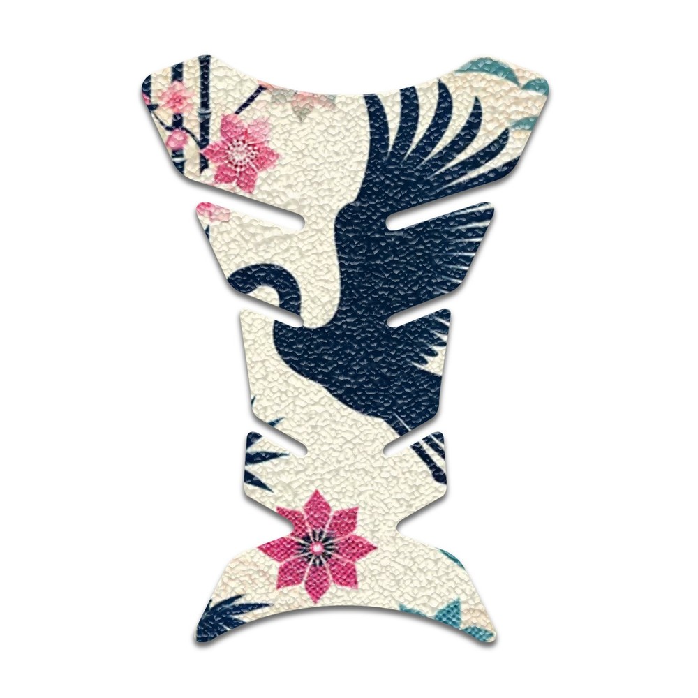 Gas Tank Pad Durable Gas Tank Protector Protective Anti-Scratch Accessory #111