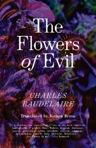 Charles Baudelaire The Flowers of Evil (Paperback)Another great item from Rarewaves USA | Free delivery!