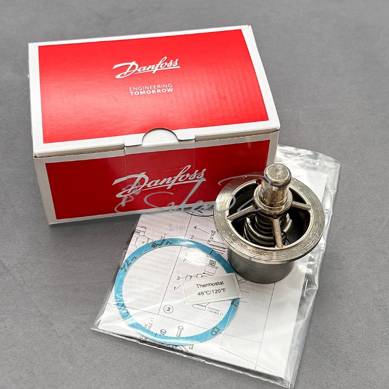 Brand New ORV25-40 148H3463 for Danfoss Oil temperature control valve
