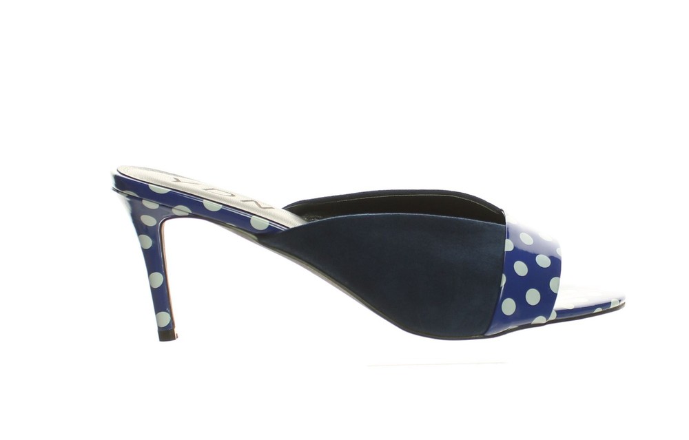 YDN Womens Blue Size 10 Comfortable Casual Sandals 3893850