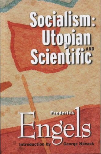 Frederick Engels Socialism: Utopian and Scientific (Paperback)Another great item from Rarewaves USA | Free delivery!