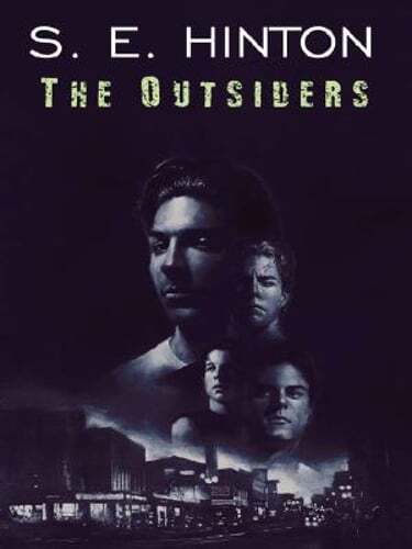 The Outsiders by S E Hinton: Used