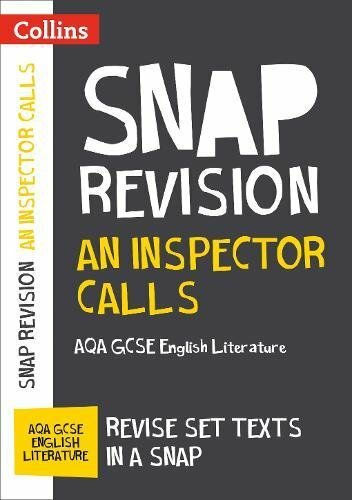 An Inspector Calls: AQA GCSE English Literature Te... by Collins GCSE 0008235910