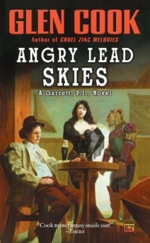 Glen Cook Angry Lead Skies (Paperback) Garrett, P.I.Another great item from Rarewaves USA | Free delivery!