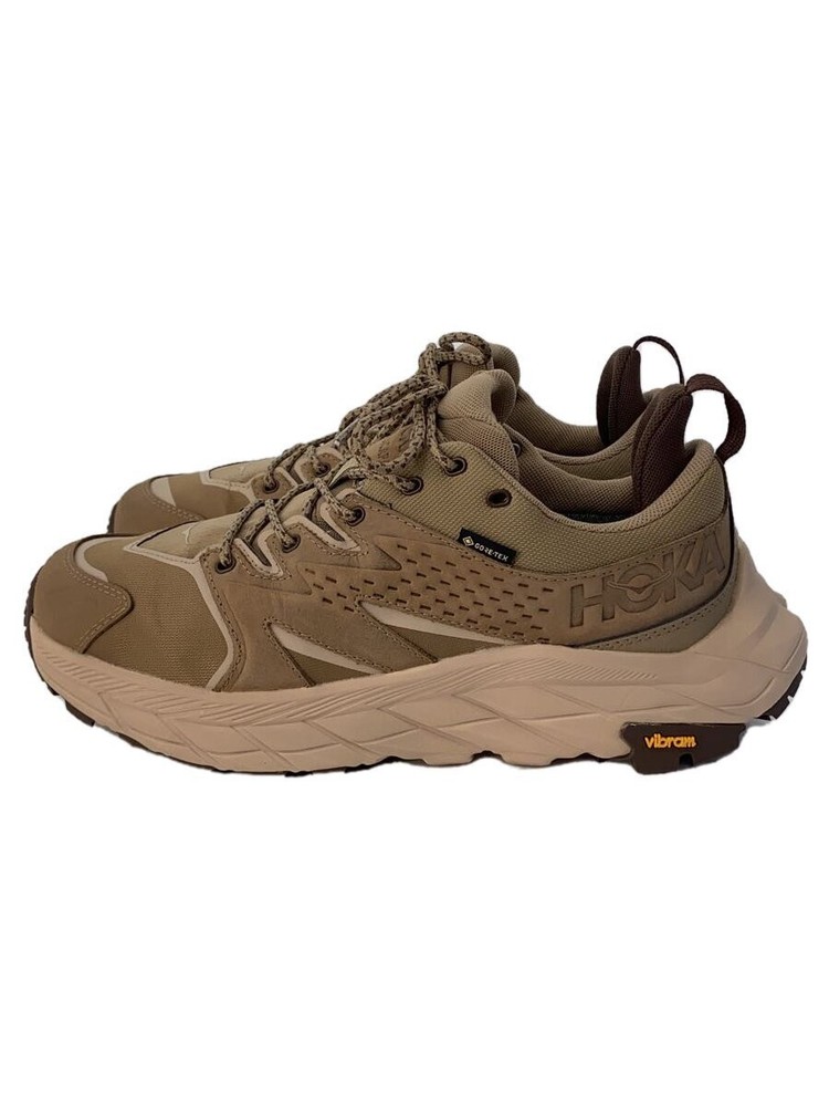HOKA ONE ONE  Low cut sneakers 26cm BEG 1122017
