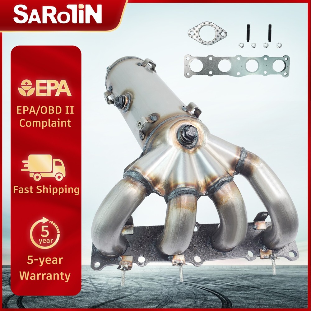 Catalytic Converter for Jeep Cherokee 2014-2017 2.4L/Renegade 2015-2018 2.4L