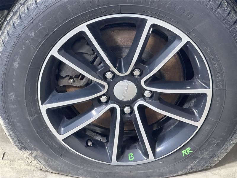 Wheel 17x6-1/2 Aluminum 10 Spoke Individual Spokes Fits 14-20 CARAVAN 2637227