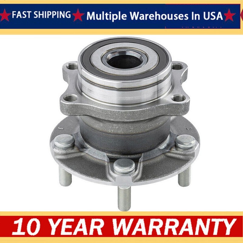 Rear Wheel Bearing Hub for Subaru Outback 2015 2016 - 2020 Subaru Legacy WRX STI