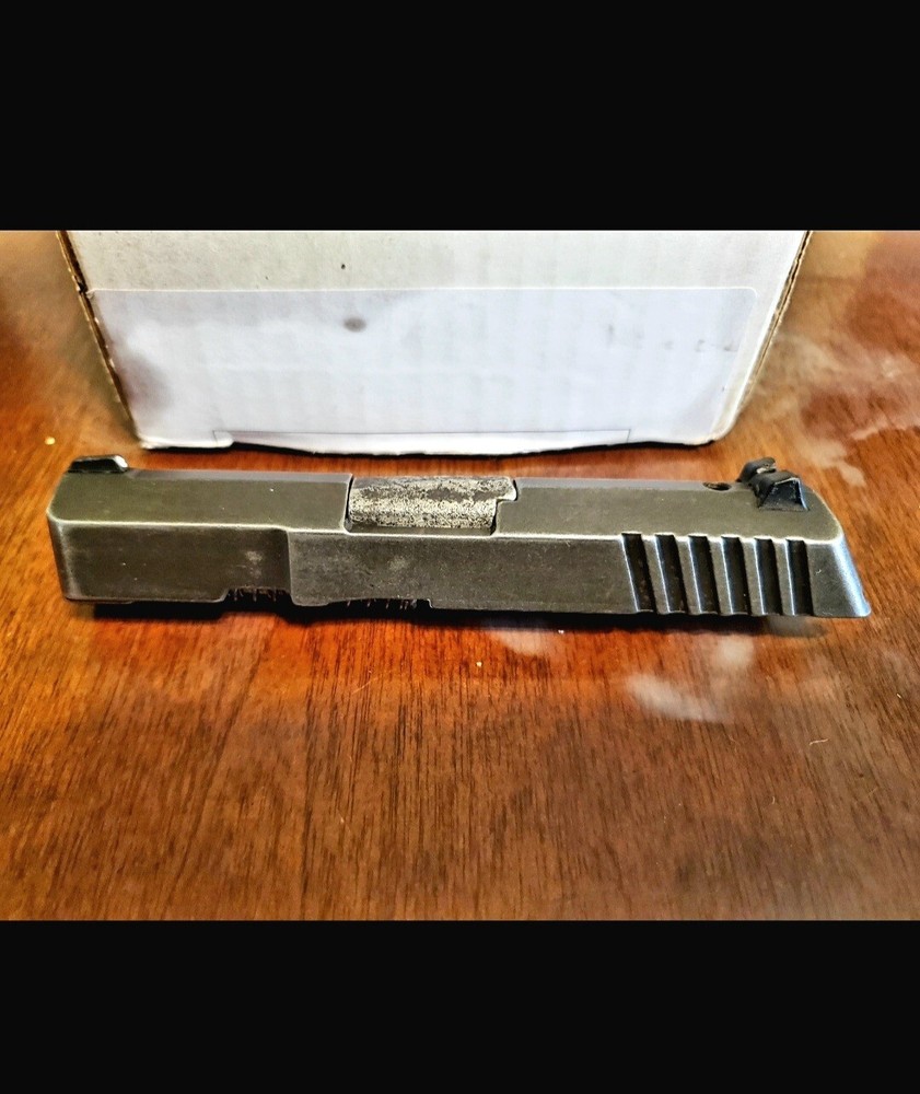 Kel-tec P40 Slide and Barrel