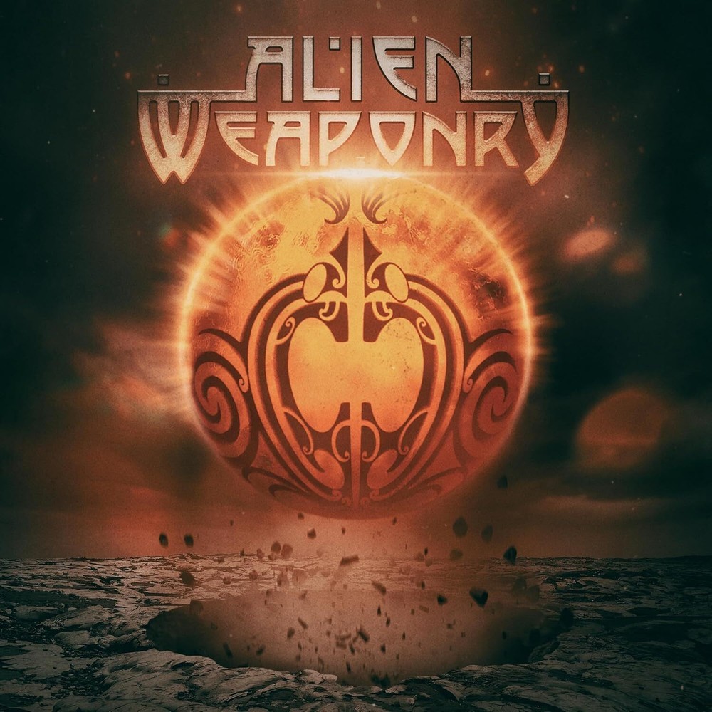 Alien Weaponry Te Ra (CD) Album DigisleeveAnother great item from Rarewaves USA | Free delivery!
