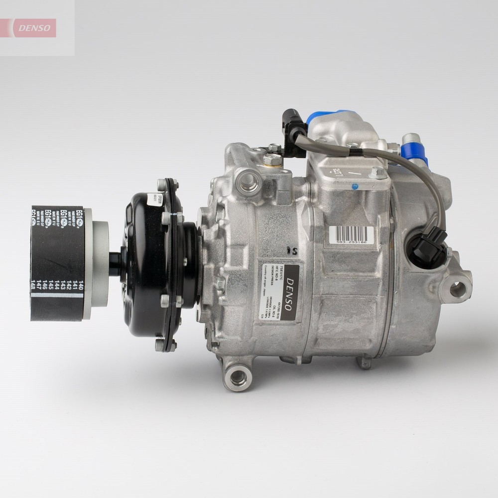 DCP32006K DENSO Supercharger, Air Conditioning for VW