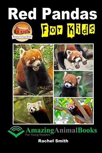 Red Pandas For Kids - Paperback, by Smith Rachel; Davidson John; - Very Good