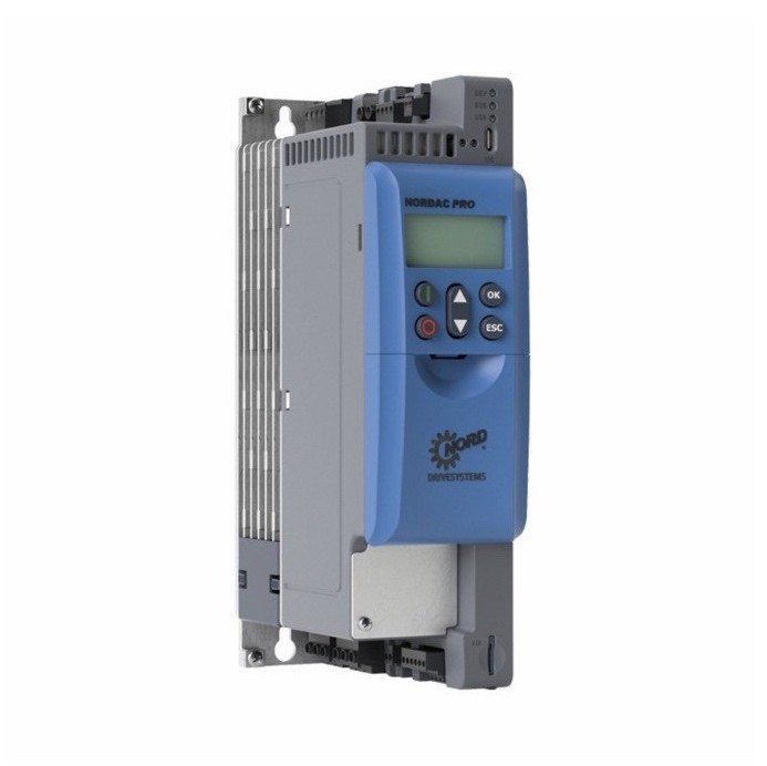 NORD Drivesystems NORDAC PRO SK 550P-151-340-A Variable Frequency Drive MPN