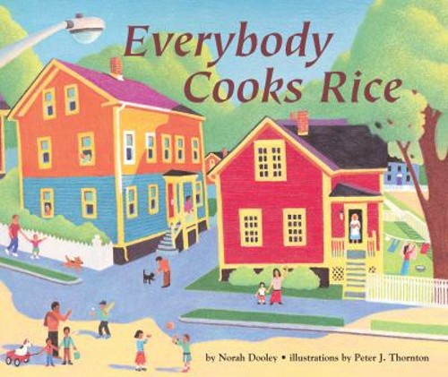 Everybody Cooks Rice Picture Book Norah DooleyFree US Delivery | ISBN:0876145918