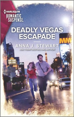 Deadly Vegas Escapade (Honor Bound, 7) by Stewart, Anna J., Good Book