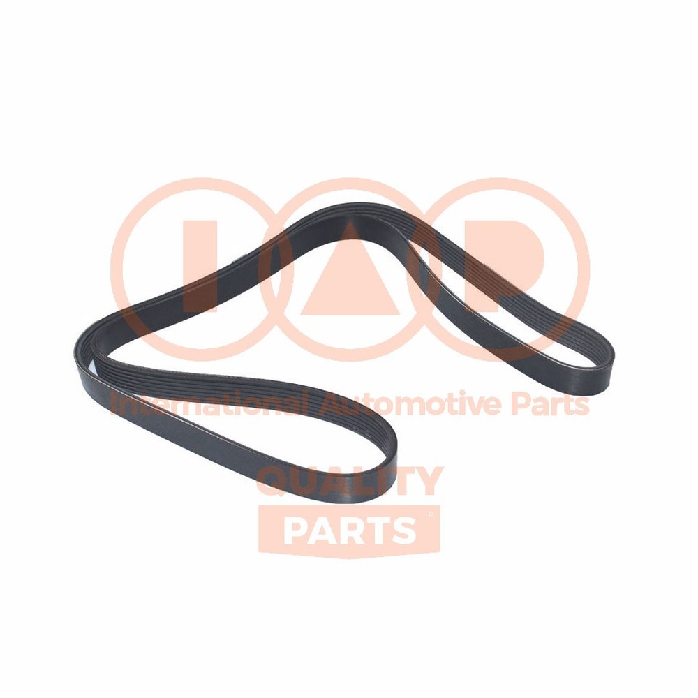 Poly-V belt 140-13111 IAP QUALITY PARTS for Renault Opel Nissan