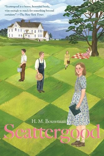 H. M. Bouwman Scattergood (Paperback)Another great item from Rarewaves USA | Free delivery!