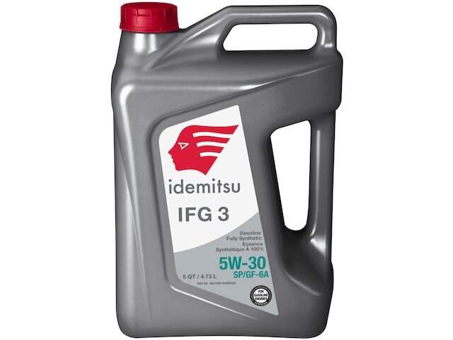 2007-2012 Nissan Sentra Engine Oil Idemitsu 94613VFYY 2008 2009 2010 2011