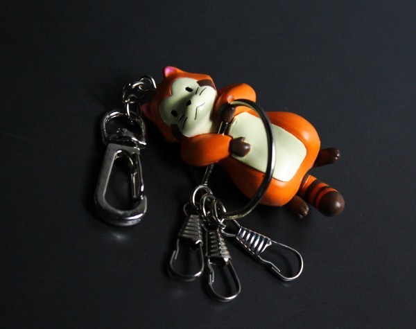 World Masterpiece Theater: Rascal the Raccoon Figure Vintage  Anime Japan