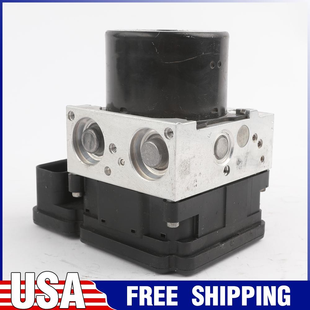 Abs Anti-Lock Brake Pump Module For Volkswagen 2011-2015 Passat Beetle Golf -