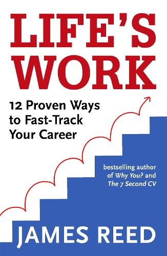 James Reed Life's Work (Paperback)Another great item from Rarewaves USA | Free delivery!