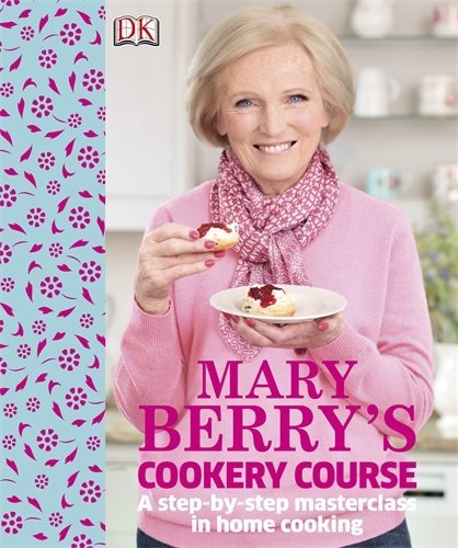 Mary Berry's Cookery Course By Mary Berry. 9781409367956