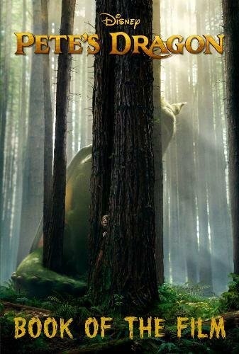Disney Pete's Dragon Book of the Film