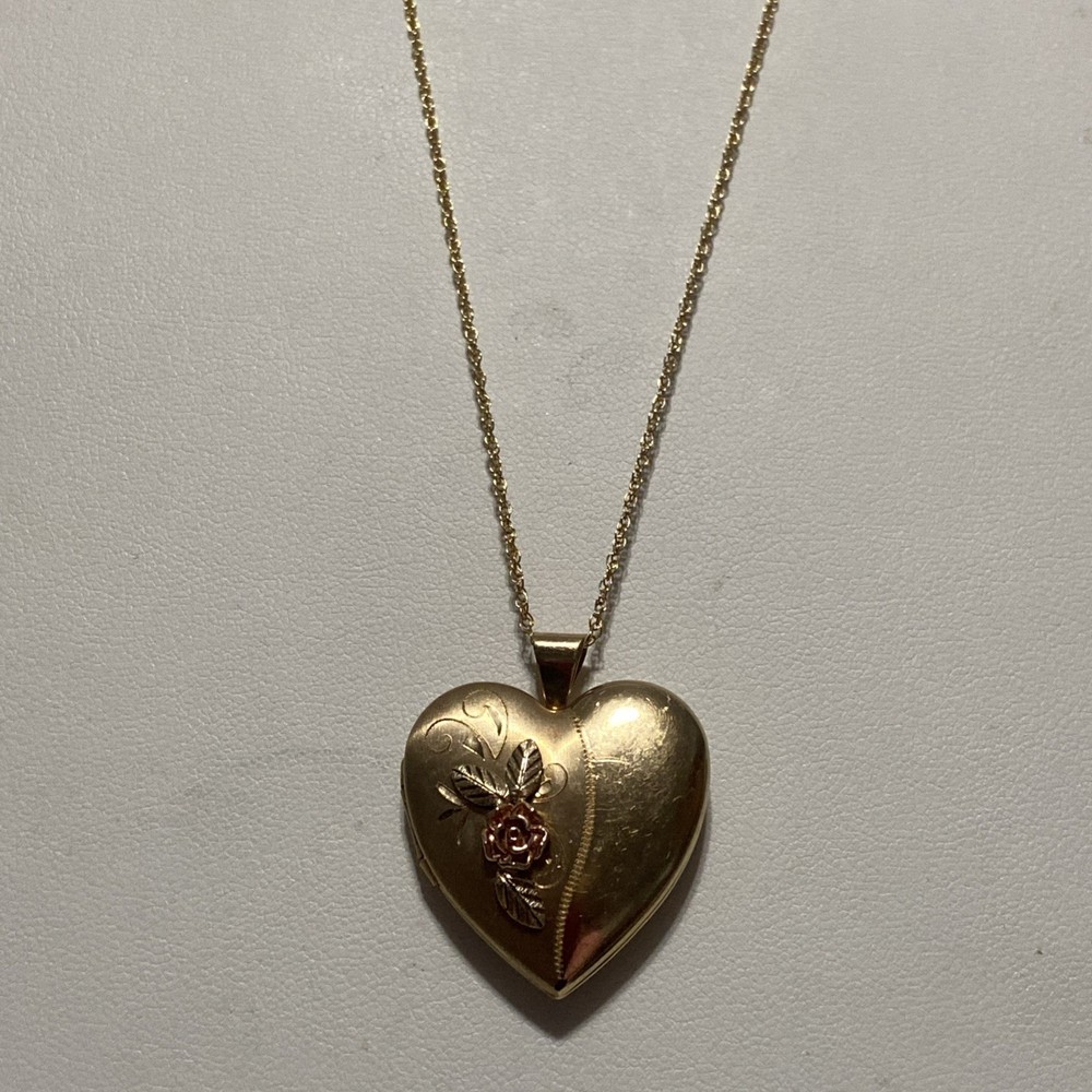 Vintage 1/20 14K GF Large 1.33