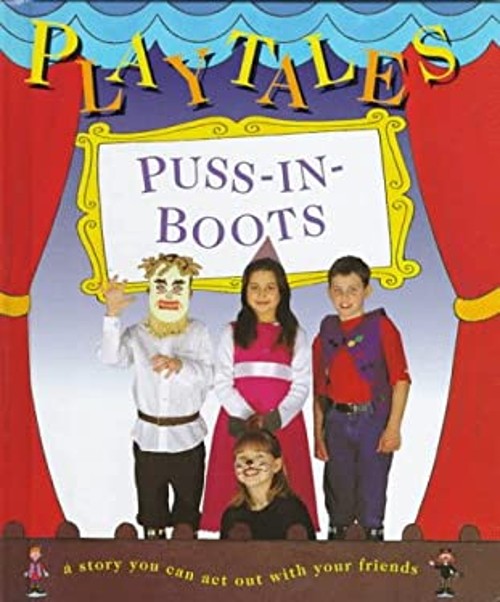 Puss-in-Boots Library Binding Moira ButterfieldFree US Delivery | ISBN:1575726491