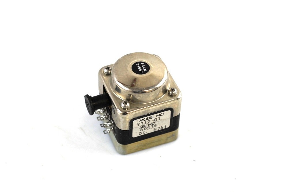 Yig-Tek 312-01 Yig Tuned Filter