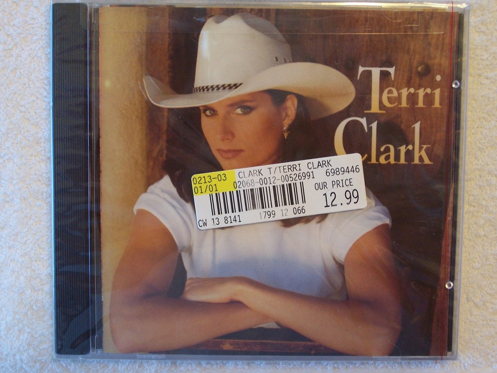 Clark, Terri, Terri Clark, audioCD
