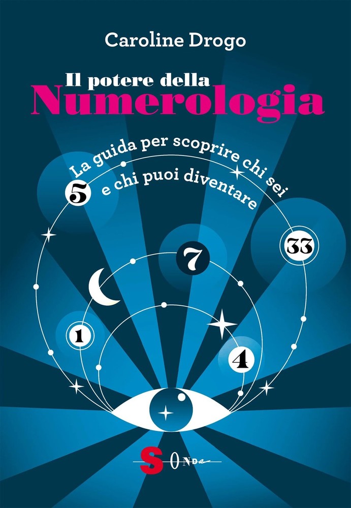 Caroline Drogo  Il potere della numerologia. La guida per scoprire c (Paperback)Another great item from Rarewaves USA | Free delivery!